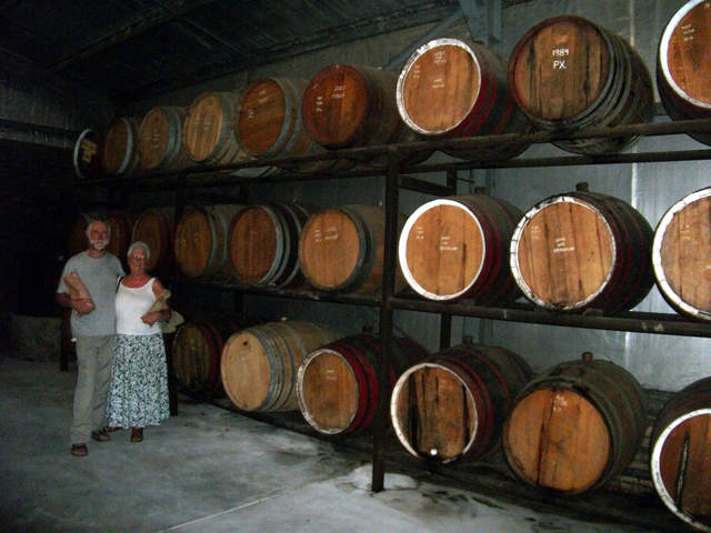 So much wine.. so little time...