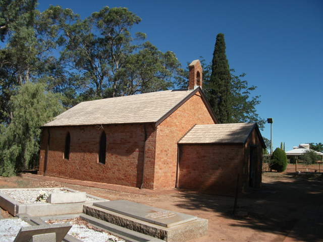All Saints Church, Henly Brook
