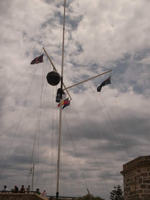 Fremantle Time Ball