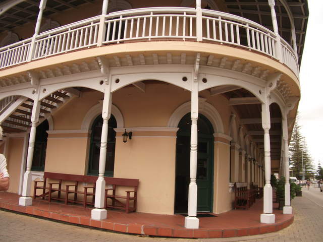 Esplanade Hotel, Fremantle