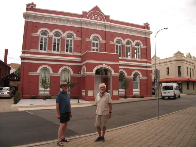 Fremantle Trades Hall