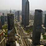 Jin Mao Tower, Pudong