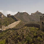 The Great Wall of China at Jinshanling