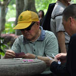 Gambling in People's Park