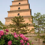 The Big Goose Pagoda