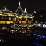 Yuyuan Garden Bazaar Buildings