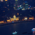 The Bund from the top of the SWFC