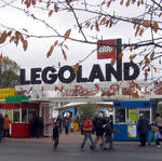 Legoland Entrance