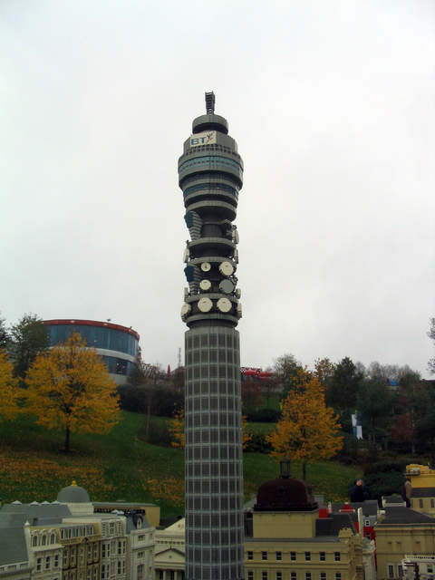 The BT Tower