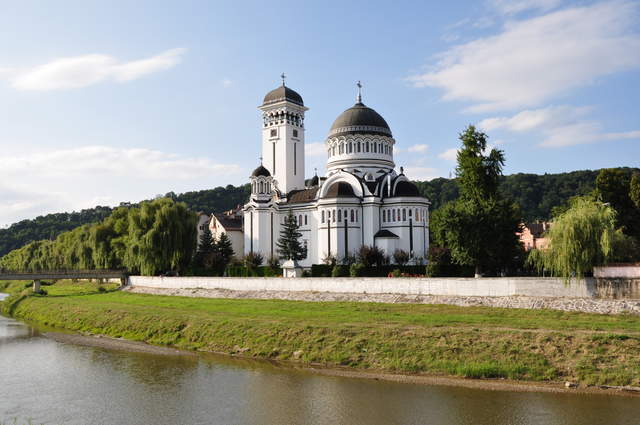 Sighişoara Trinity Church