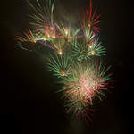 Guildford Fireworks 2011