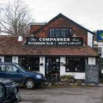 Compasses Pub, Gomshall
