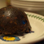 Heston Christmas Pud
