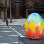 The Big Egg Hunt