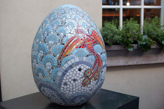 Phoenix Egg
