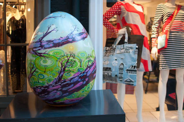 Seasonal Egg