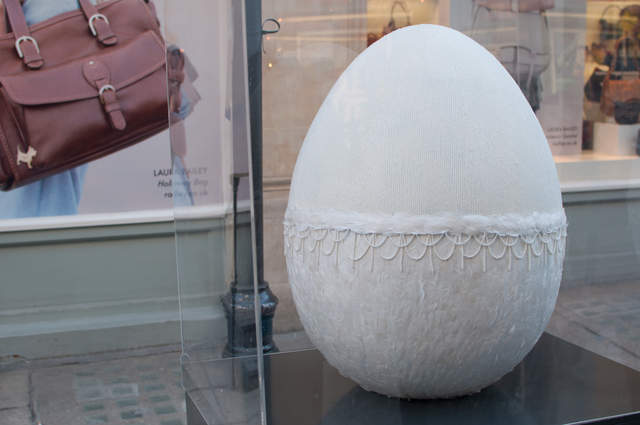 The Peace Egg