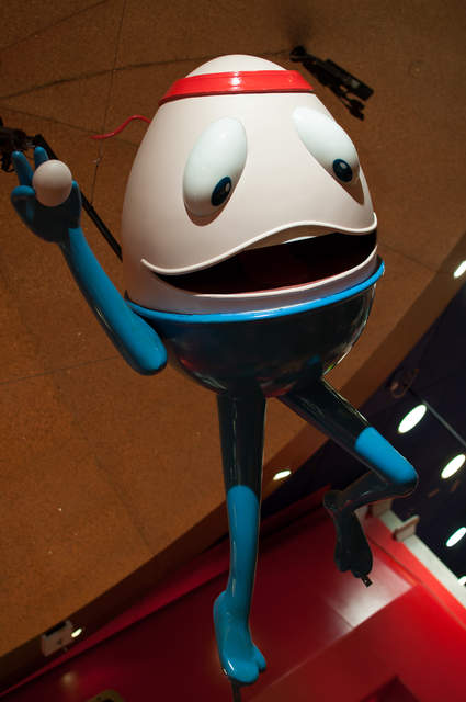 Eddie the Egg