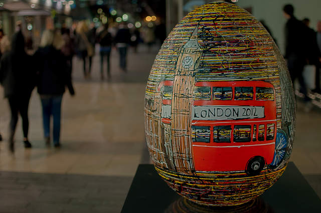 Eggsquisit London