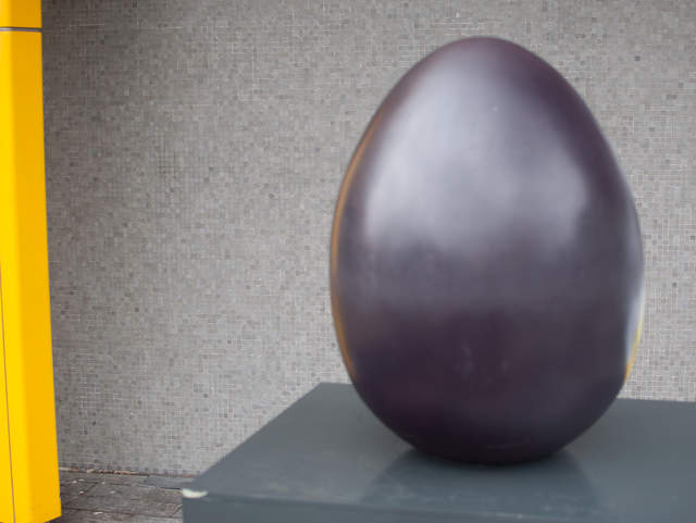 Eneggmatic Egg