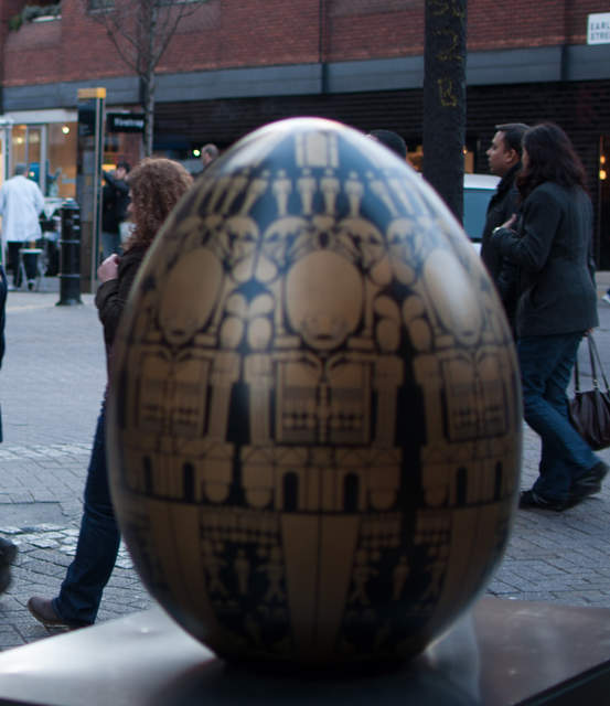 Egg and Soldier