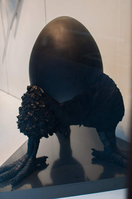 Eggstraordinary Rubbish
