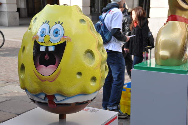 099 - Spongebob Squarepants