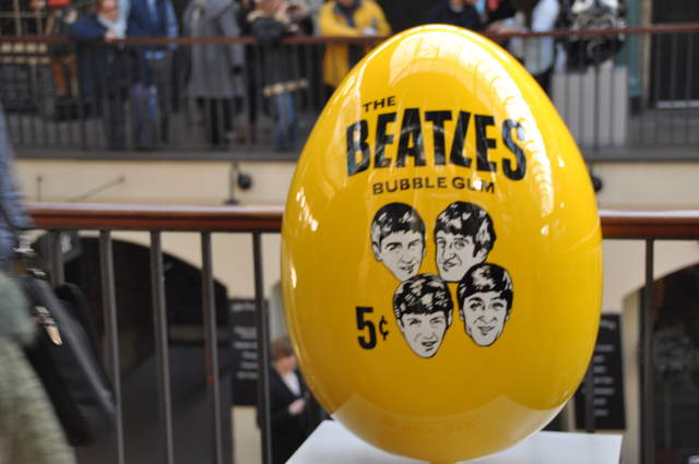 086 - Beatles Bubblegum