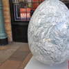 035 - Vinyl Wrapped Egg