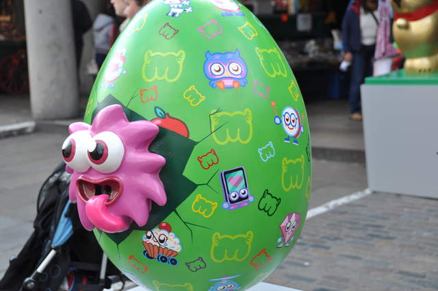 098 - Iggy Eggy