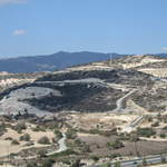 View from the acropolis