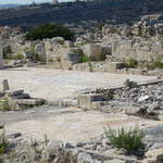 Amathus, The Acropolis