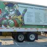 Neopets Mall Tour Truck 3 o f 3