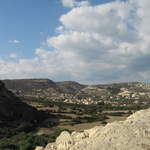 View from the Acropolis