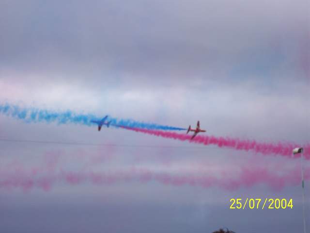 Red Arrows