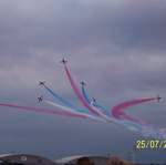 Red Arrows