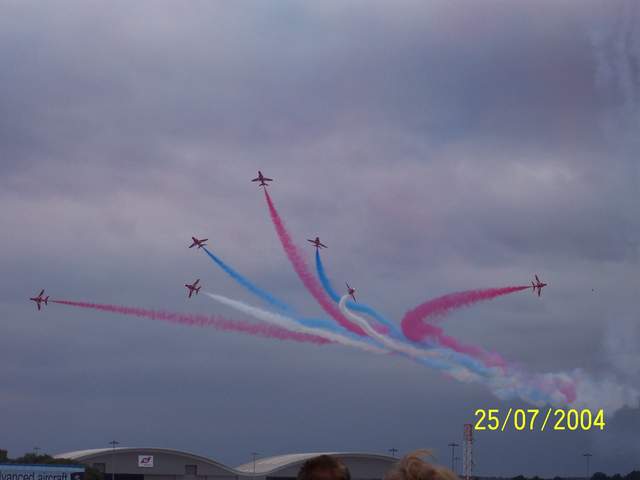 Red Arrows