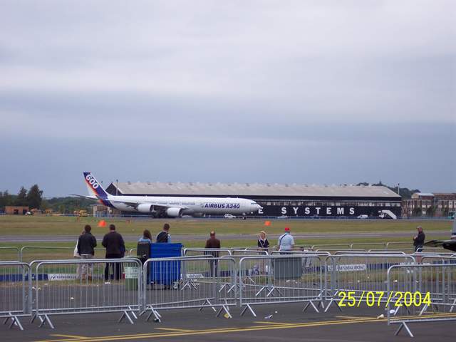 Airbus A340