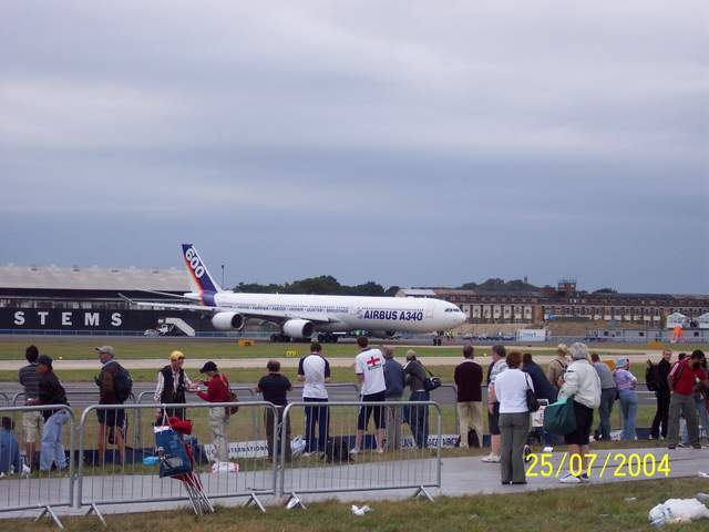 Airbus A340