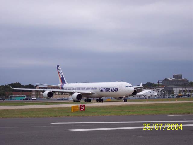 Airbus A340