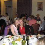 Shelley and Ali