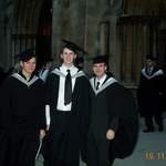 Kevin's Graduation