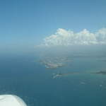 Coming into San Juan, Puerto Rico