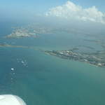 Coming into San Juan, Puerto Rico