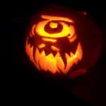 Cyclops Pumpkin