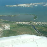 Coming into San Juan, Puerto Rico