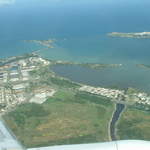 Coming into San Juan, Puerto Rico