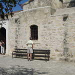 The Church of Ayia Paraskevi at Yeroskipos