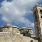 The Church of Ayia Paraskevi at Yeroskipos