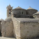 The Church of Ayia Paraskevi at Yeroskipos